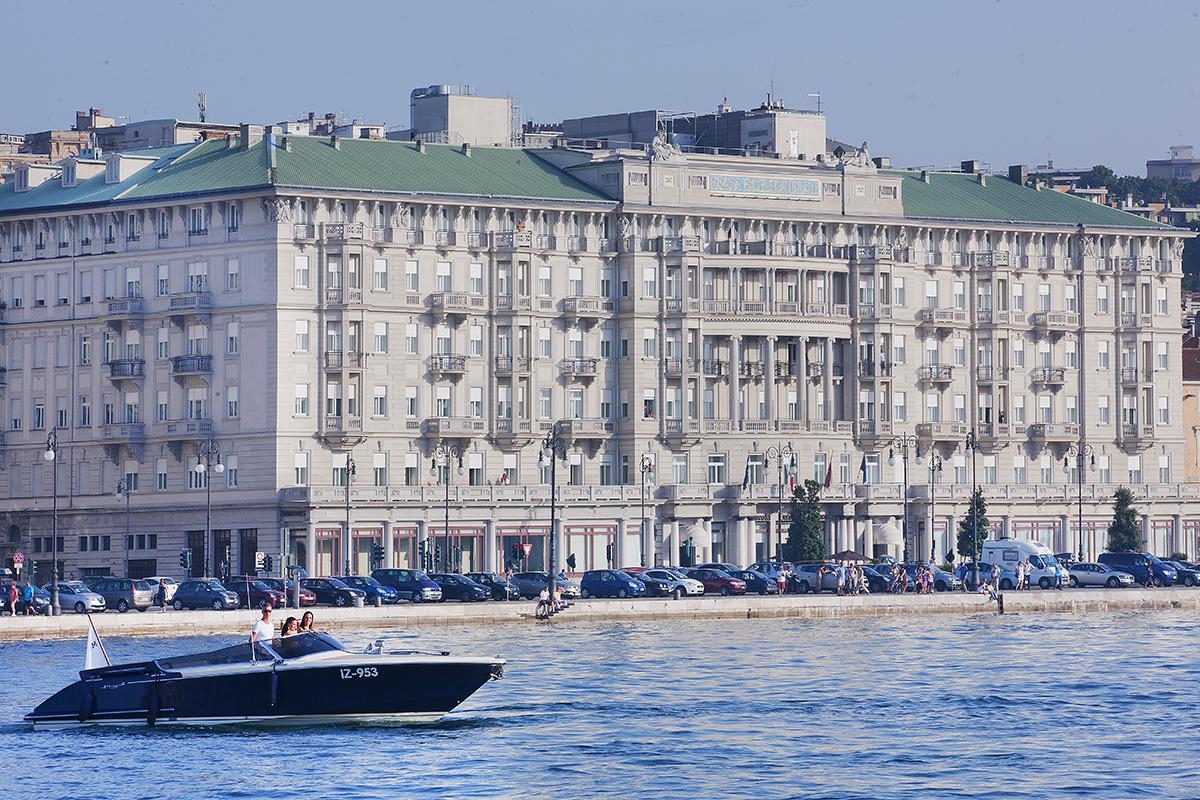 Hotel Excelsior Palace - Trieste | Secret World Trip Planner