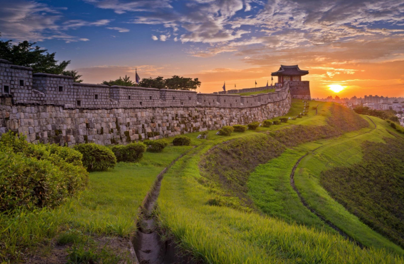 Festung Suwon - Suwon | Secret World Trip Planner