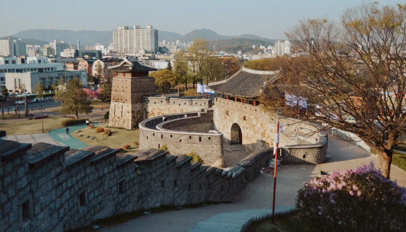 Festung Suwon - Suwon | Secret World Trip Planner