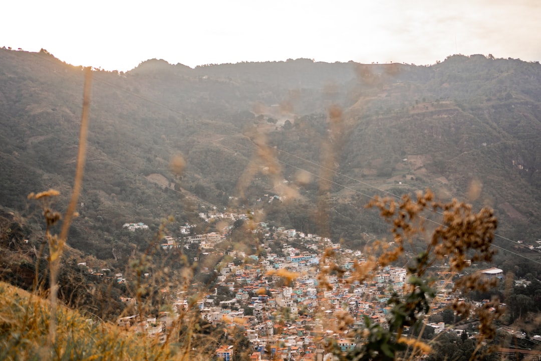 A small village in Guatemala: San Andrés Xecul - San Andrés Xecul | Secret World Trip Planner