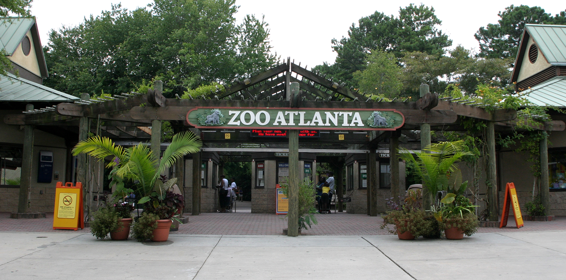 Zoo Atlanta — Atlanta