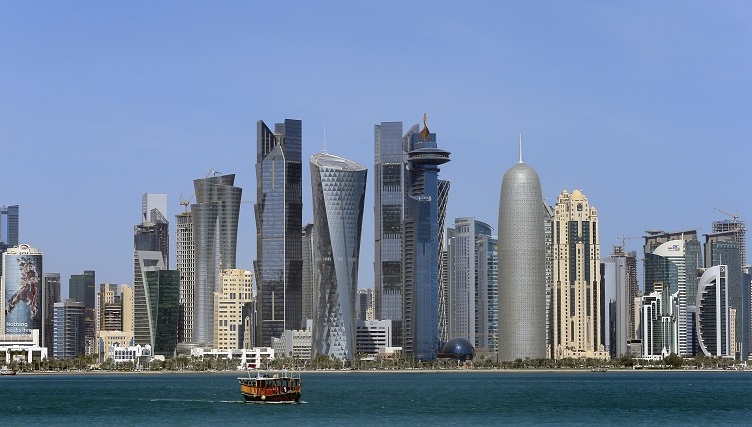 Une des nouvelles villes des 7 merveilles : Doha — Doha
