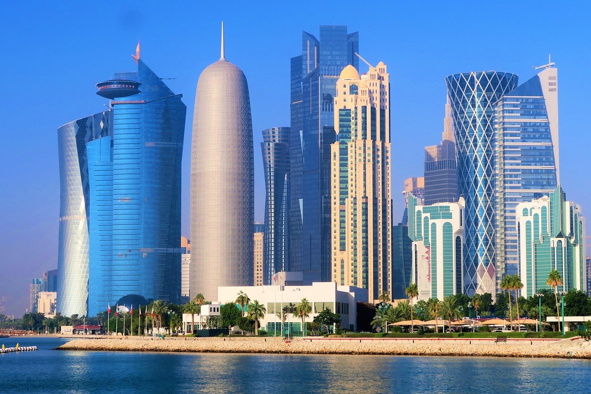 Une des nouvelles villes des 7 merveilles : Doha - Doha | Secret World Trip Planner