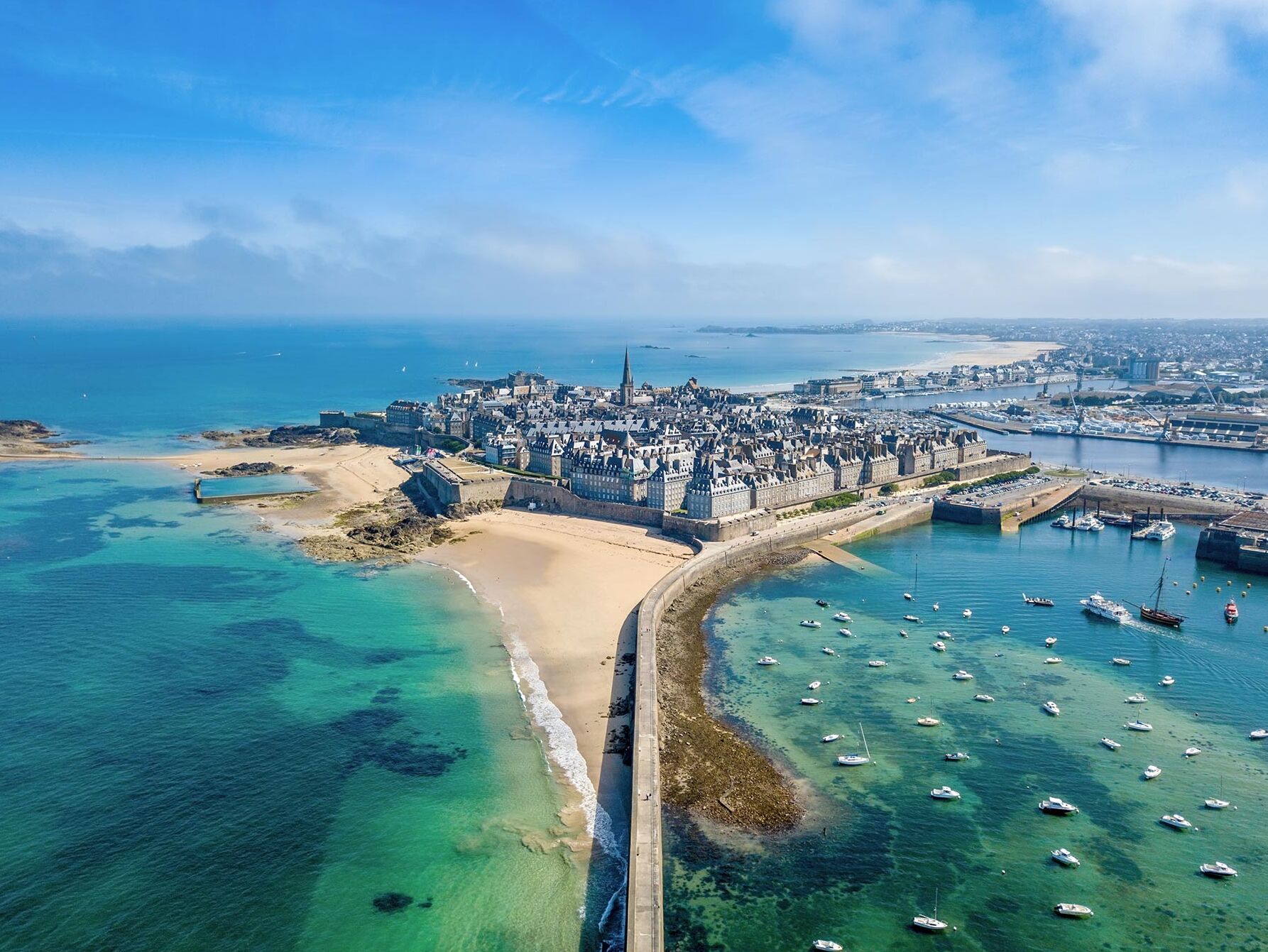 France | Saint-Malo — Saint-Malo