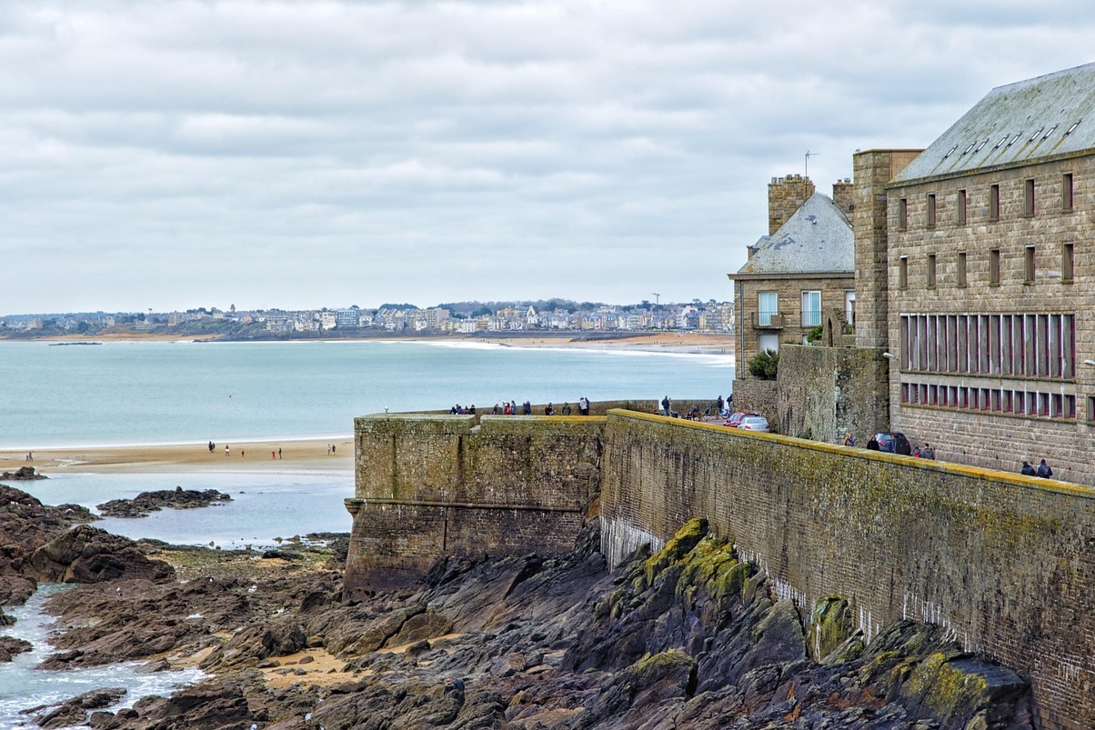 France | Saint-Malo - Saint-Malo | Secret World Trip Planner