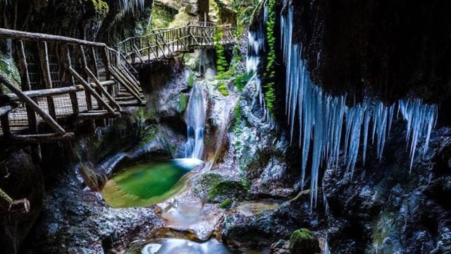 Gua Caglieron - Via Grotte del Caglieron | Secret World Trip Planner
