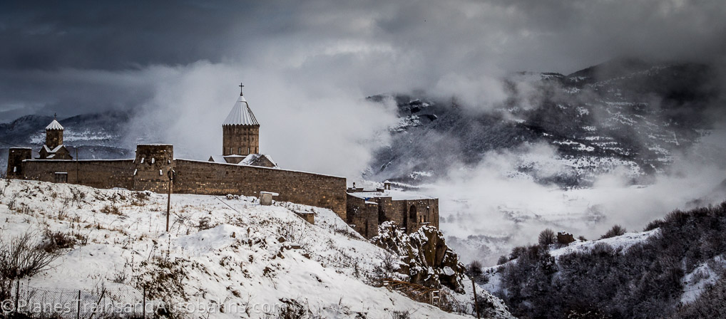 Monastero di Tatev - Halidzor | Secret World Trip Planner
