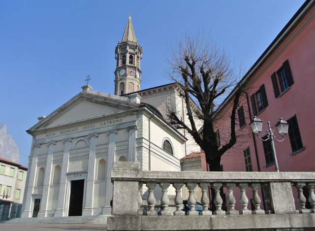 Basilika San Nicolò - Lecco | Secret World Trip Planner
