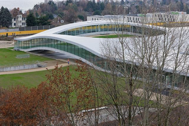 Centro de Aprendizagem EPFL - Ecublens | Secret World Trip Planner