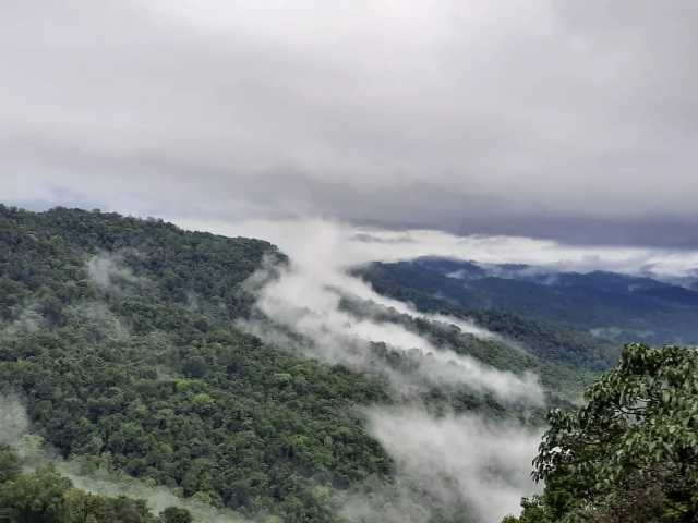 Devimane Ghat: A Serene Panorama - Devimane | Secret World Trip Planner