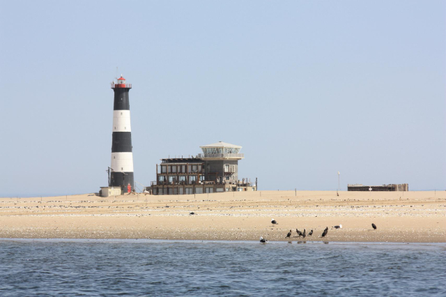 Phare de Pelican Point - Pelican Point Lighthouse | Secret World Trip Planner
