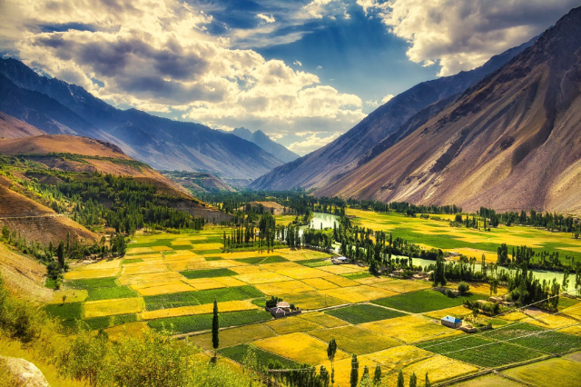Little Kashmir,’ the scenic Phander Valley - Phander Valley | Secret World Trip Planner
