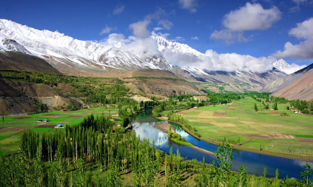 Little Kashmir,’ the scenic Phander Valley - Phander Valley | Secret World Trip Planner