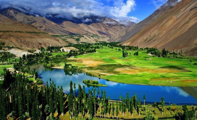 Little Kashmir,’ the scenic Phander Valley - Phander Valley | Secret World Trip Planner
