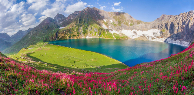 RATTI GALI LAKE | Secret World Trip Planner