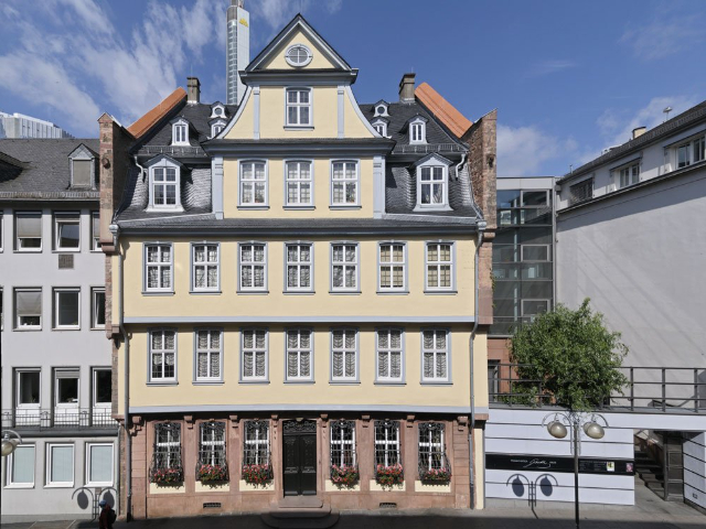 La casa di Goethe - Frankfurt am Main | Secret World Trip Planner