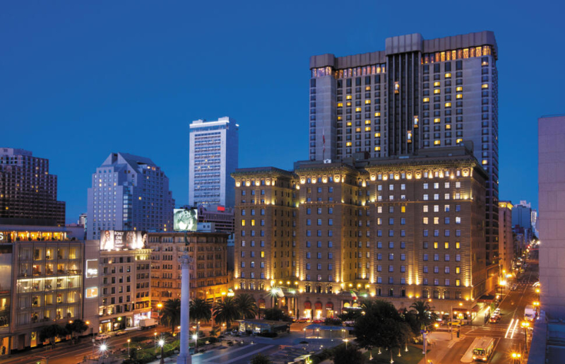 Hôtel Westin St. Francis — San Francisco