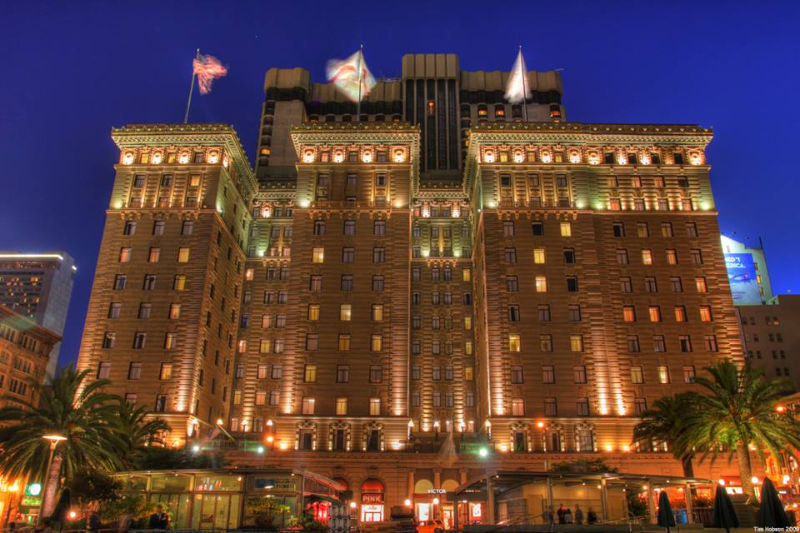 Hôtel Westin St. Francis - San Francisco | Secret World Trip Planner