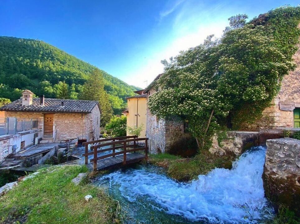 Rasiglia, وینس کے امبریا - 06034 Foligno PG | Secret World Trip Planner