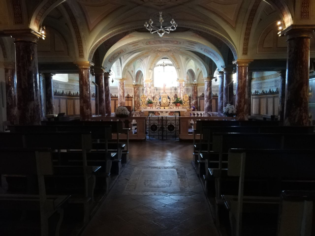 சாண்டா மரியா அசுண்டா கதீட்ரல் - Fermo | Secret World Trip Planner