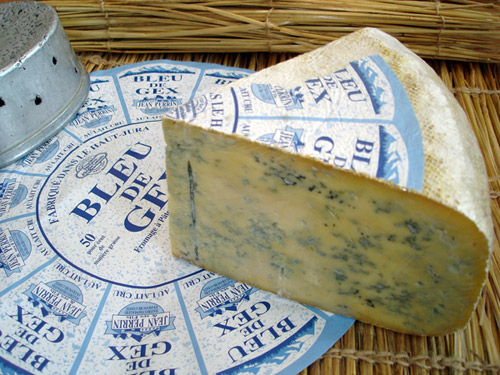 Bleu de Gex - Lajoux | Secret World Trip Planner