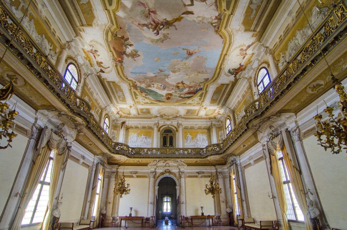 Вилла Пизани - Stra | Secret World Trip Planner