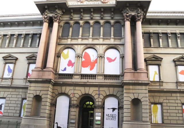Dabas vēstures muzejs Giacomo Doria - Genova | Secret World Trip Planner