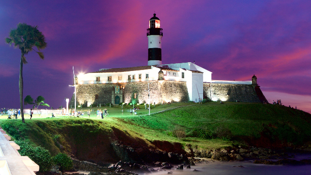 Phare de Barra - Farol da Barra | Secret World Trip Planner