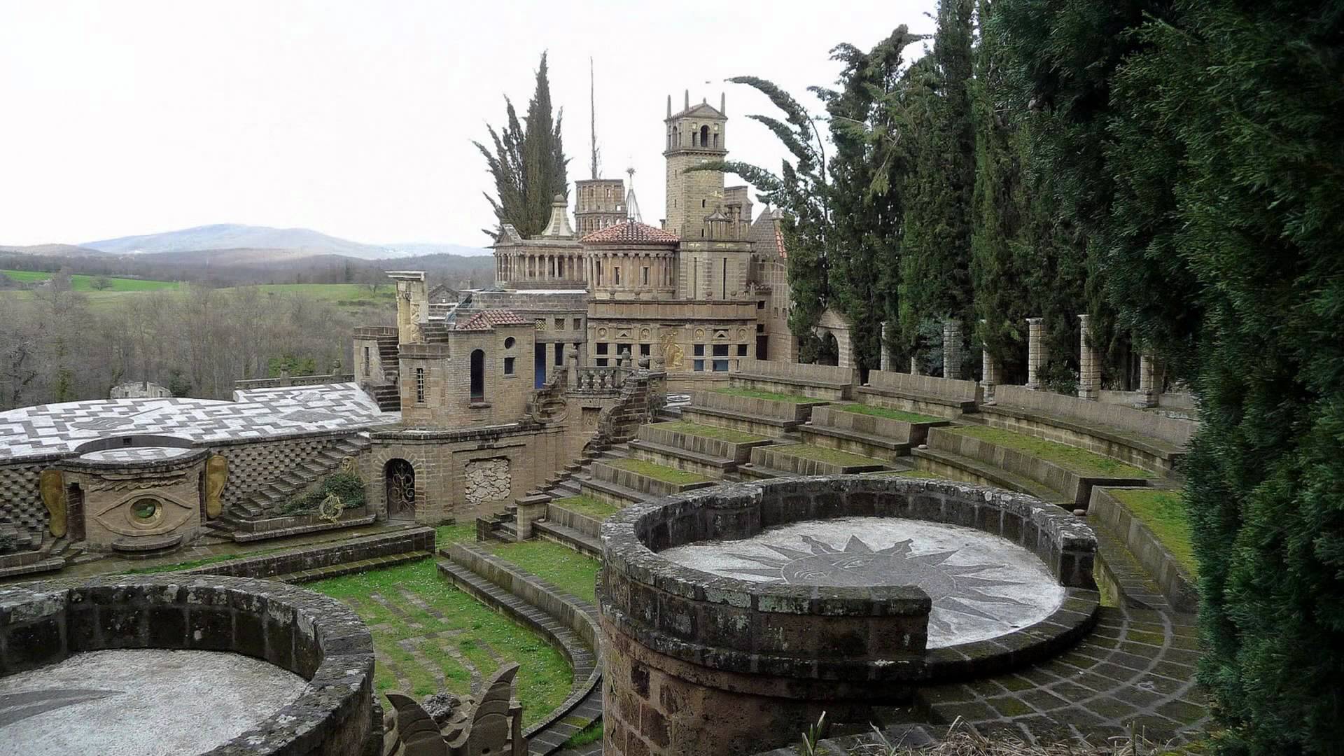 Scarzuola - Montegiove | Secret World Trip Planner