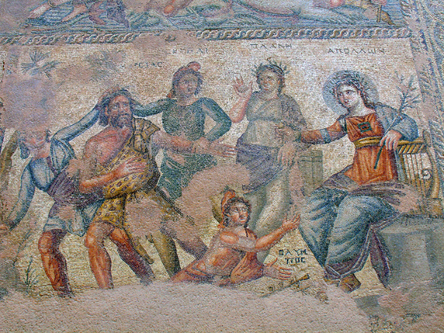 I mosaici di Paphos - Paphos | Secret World Trip Planner