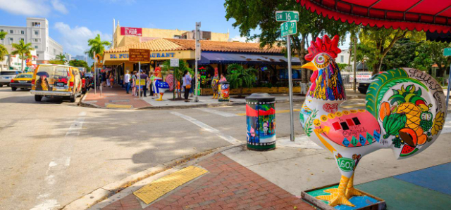 Klein-Havanna - Miami | Secret World Trip Planner