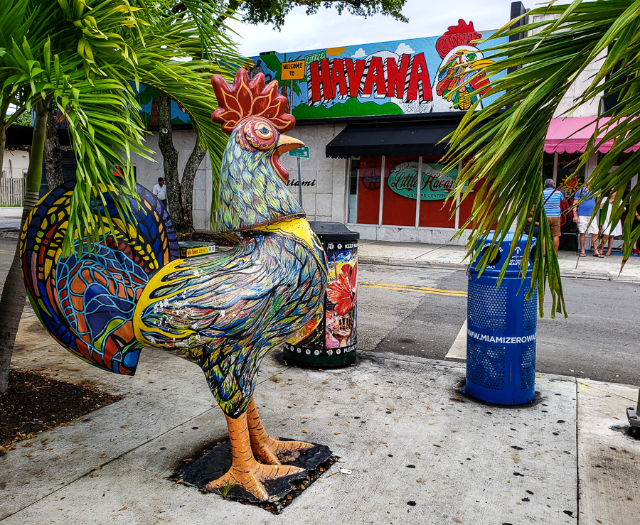 Klein-Havanna - Miami | Secret World Trip Planner