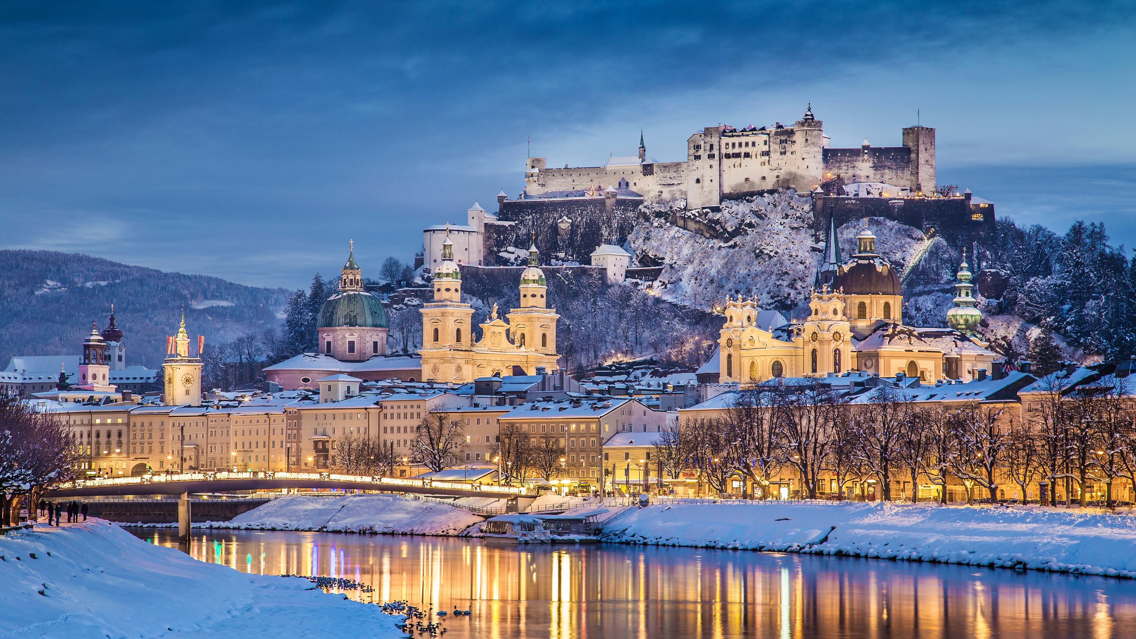 Forteresse de Hohensalzburg - Salzburg | Secret World Trip Planner
