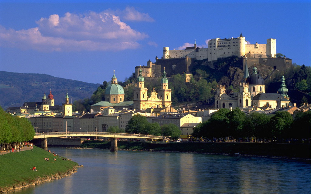 Forteresse de Hohensalzburg - Salzburg | Secret World Trip Planner