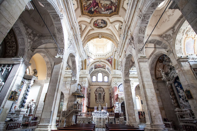 Cathédrale St Mary - Cagliari | Secret World Trip Planner