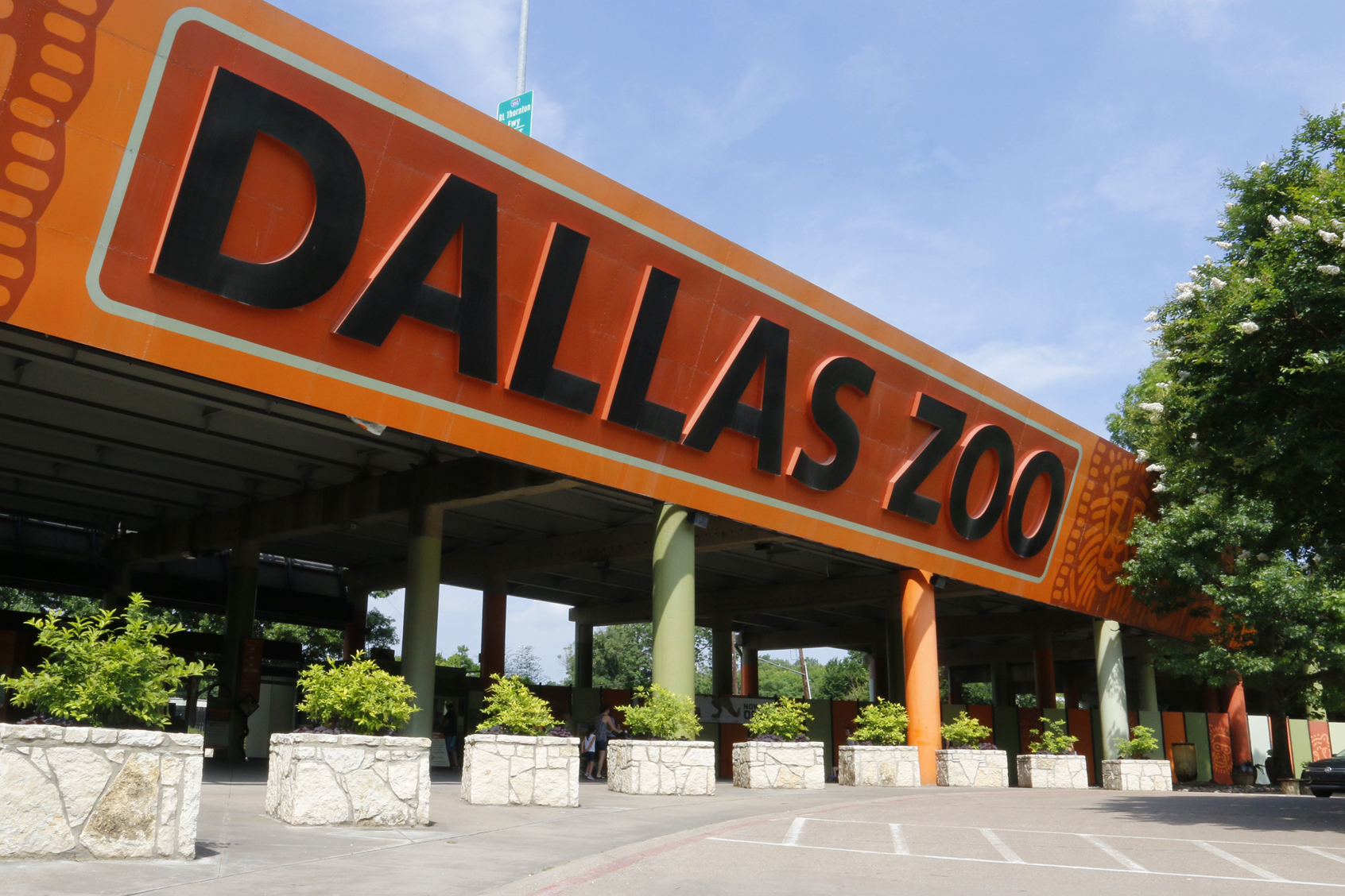The Dallas Zoo — Dallas