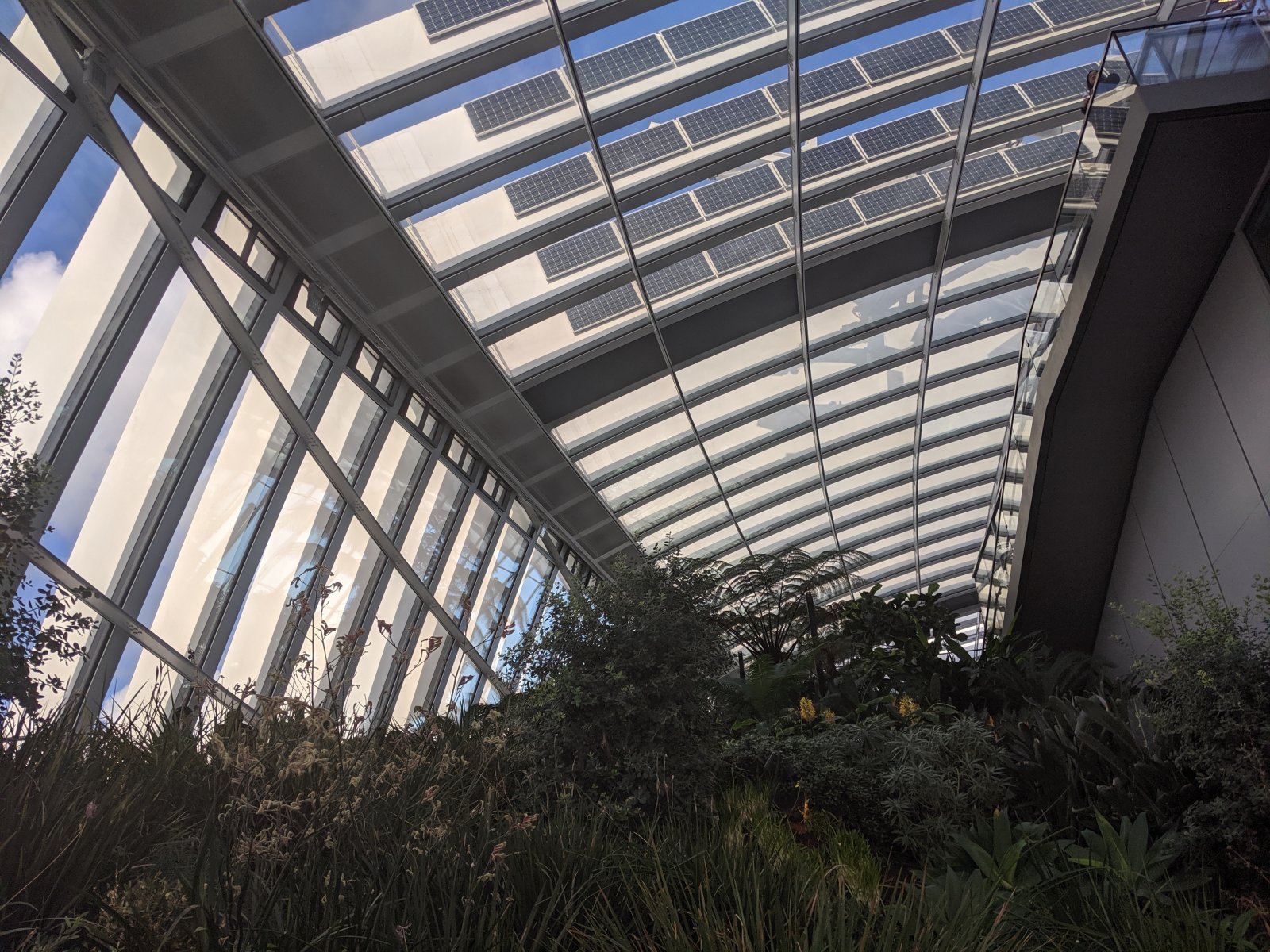 空中花园，伦敦最高的空中花园 - 20 Fenchurch St | Secret World Trip Planner