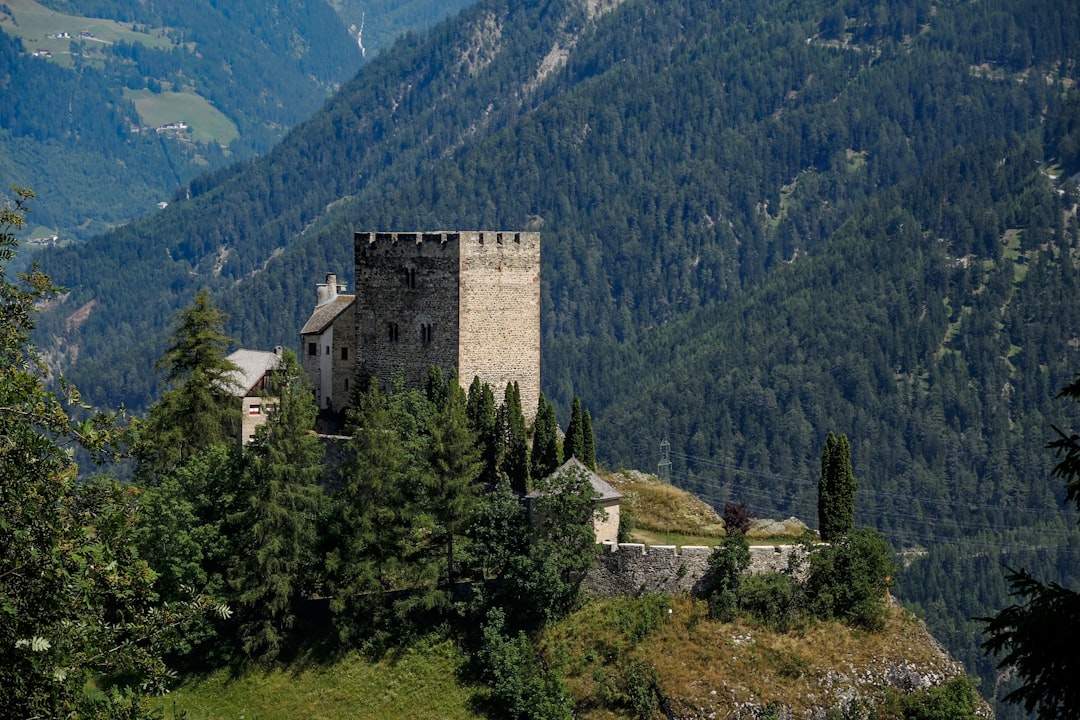 Hrad Tourbillon - Sion | Secret World Trip Planner