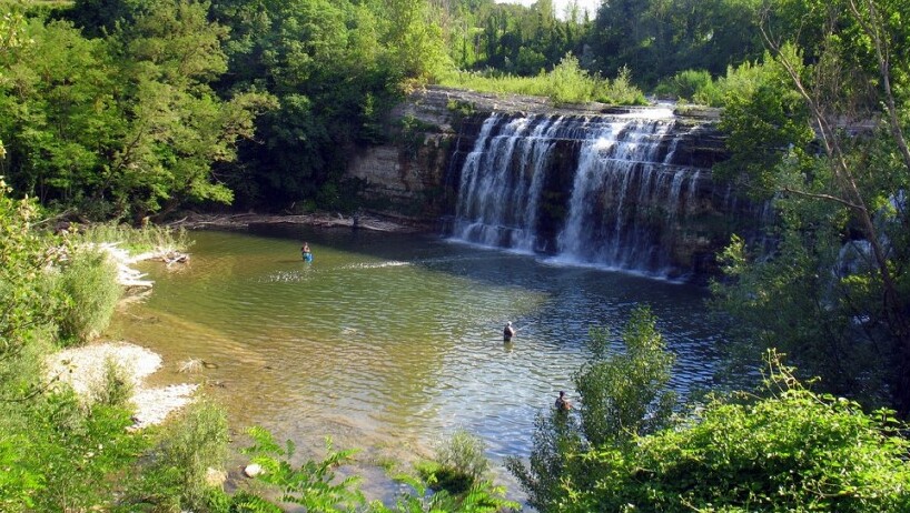 Cascata del sasso - Sant'Angelo In Vado | Secret World Trip Planner