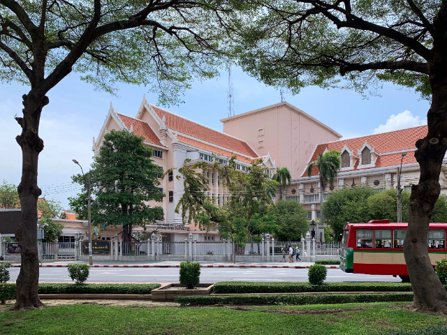 Théâtre national thaïlandais - Khet Phra Nakhon | Secret World Trip Planner