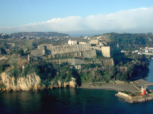 Ngome ya Aragonese ya Baia - Bacoli - Bacoli | Secret World Trip Planner