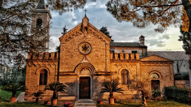 સાન માર્કો એલે પાલુડીના એબી - San Marco | Secret World Trip Planner