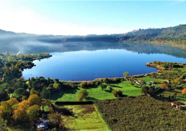 Jezero Nemi - Lago di Nemi | Secret World Trip Planner