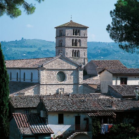 Аббатство Фарфа - Farfa | Secret World Trip Planner