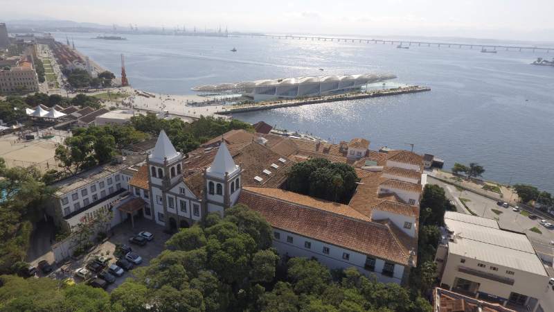 Kloster Sao Bento, Rio de Janeiro - Rio de Janeiro - RJ | Secret World Trip Planner