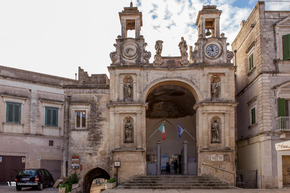 Площадь сиденья: гостиная Матера - Matera | Secret World Trip Planner