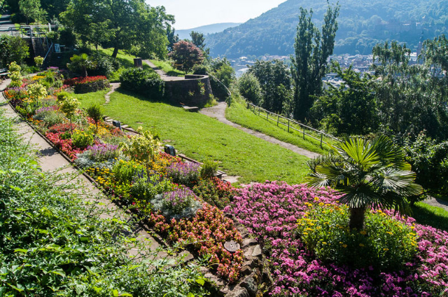 Il giardino dei filosofi - Heidelberg | Secret World Trip Planner