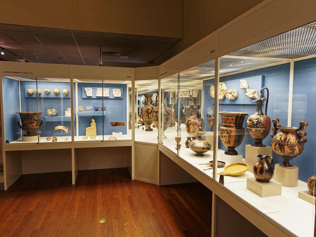 Musée Allard Pierson - Amsterdam | Secret World Trip Planner