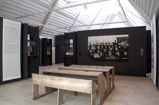 Ichenhausen School Museum — Ichenhausen