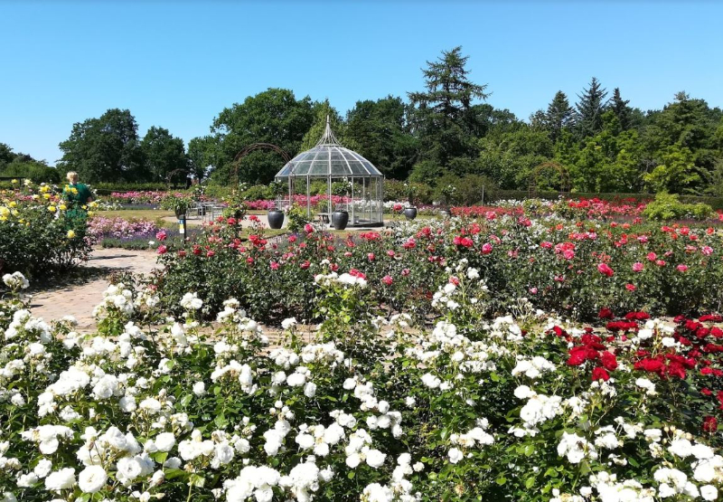 Le jardin géographique - Kolding | Secret World Trip Planner